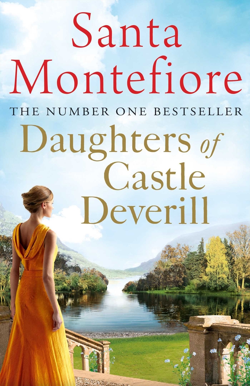 Daughters Of Castle Deverill/Product Detail/General Fiction Books