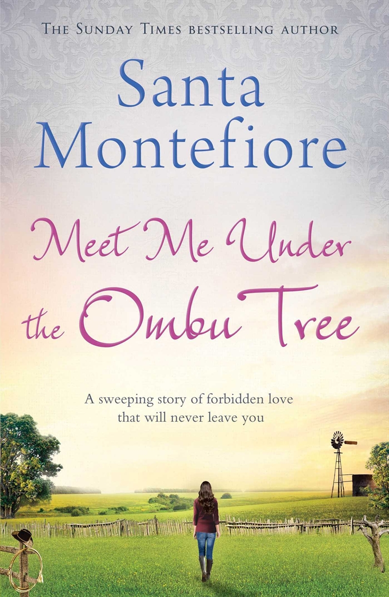 Meet Me Under The Ombu Tree/Product Detail/General Fiction Books