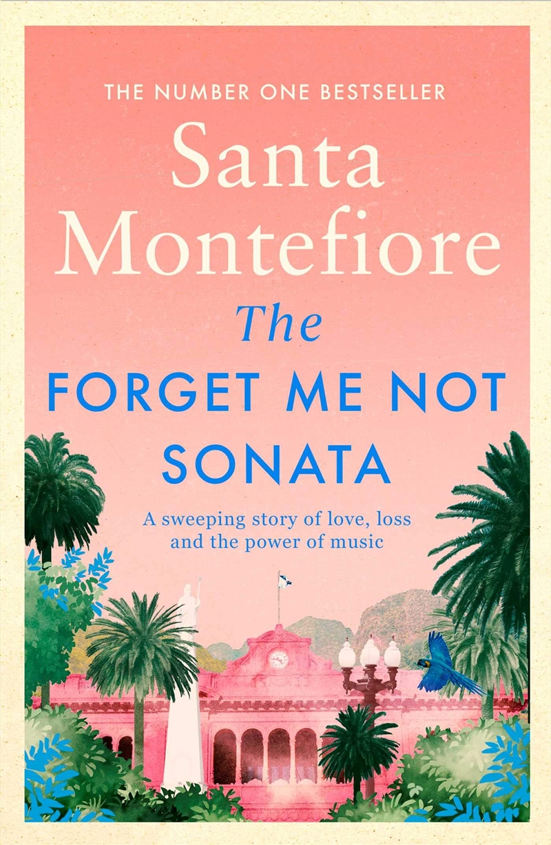 Forget Me Not Sonata/Product Detail/General Fiction Books