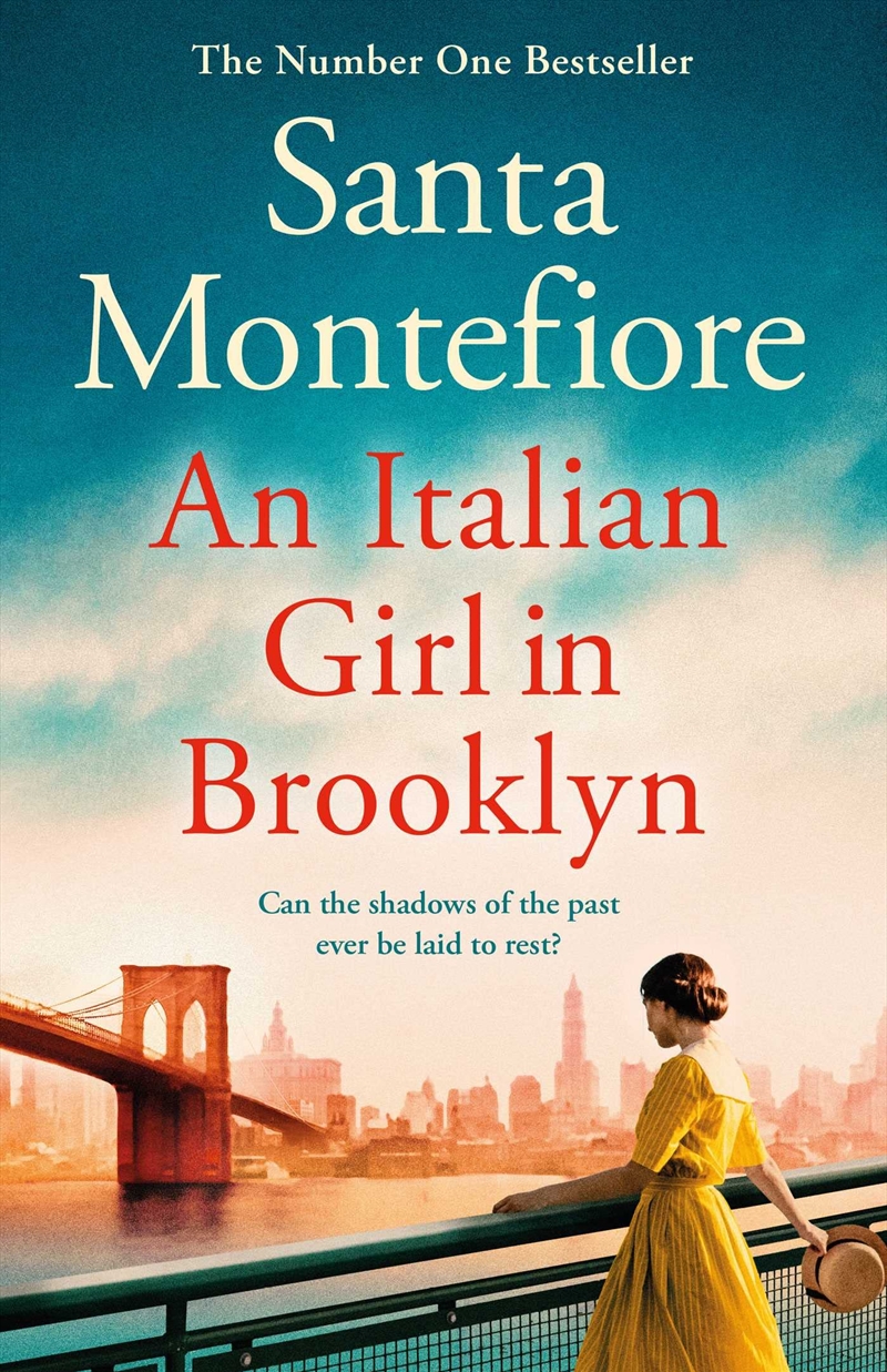 Italian Girl In Brooklyn/Product Detail/General Fiction Books