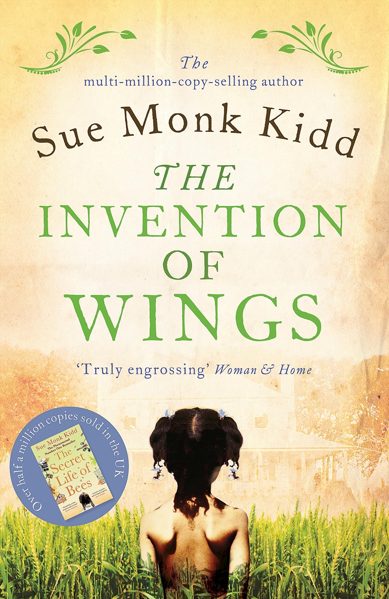 Invention Of Wings/Product Detail/General Fiction Books