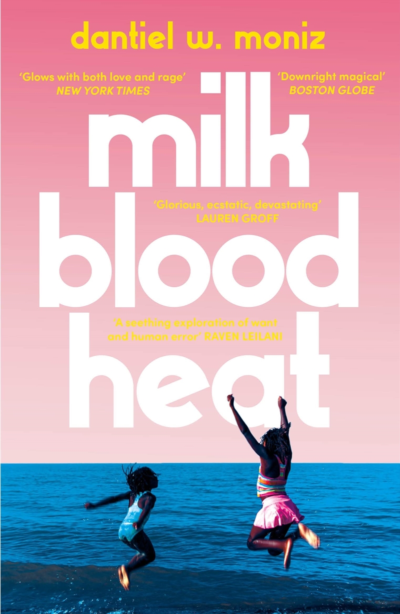 Milk Blood Heat/Product Detail/General Fiction Books