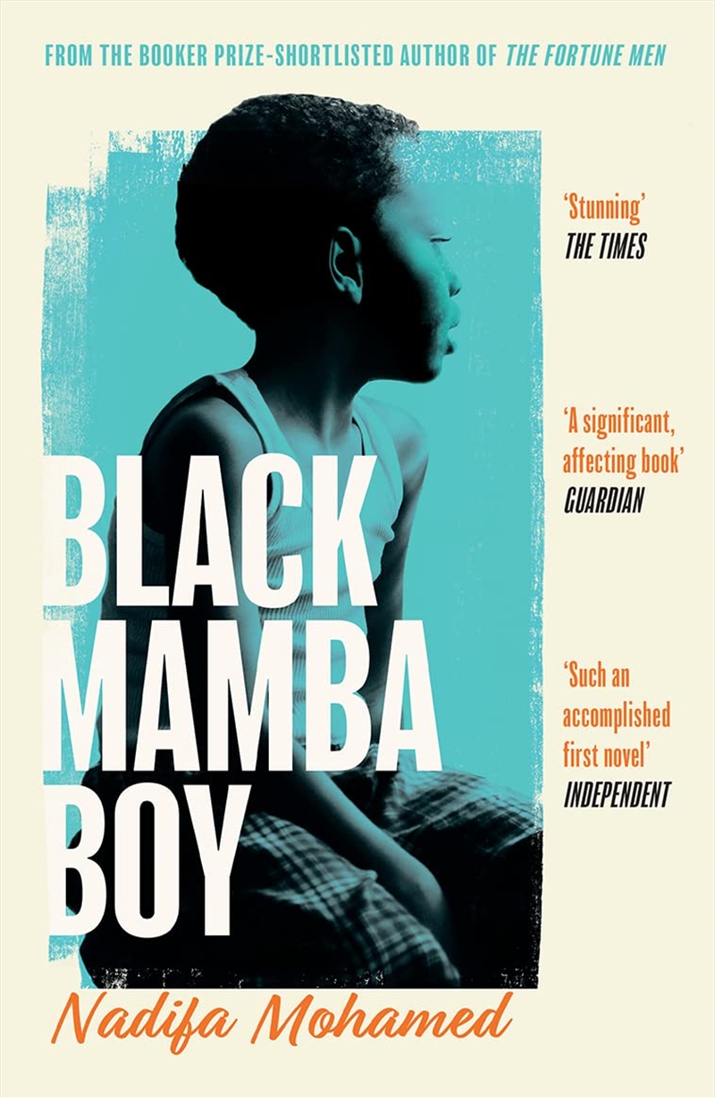 Black Mamba Boy/Product Detail/General Fiction Books