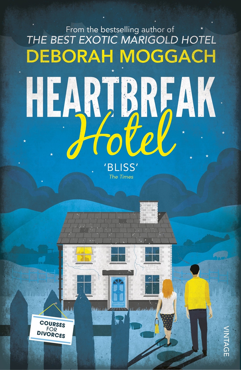 Heartbreak Hotel/Product Detail/General Fiction Books