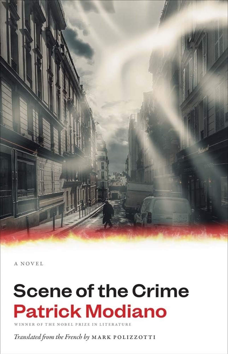 Scene Of The Crime A Novel/Product Detail/General Fiction Books