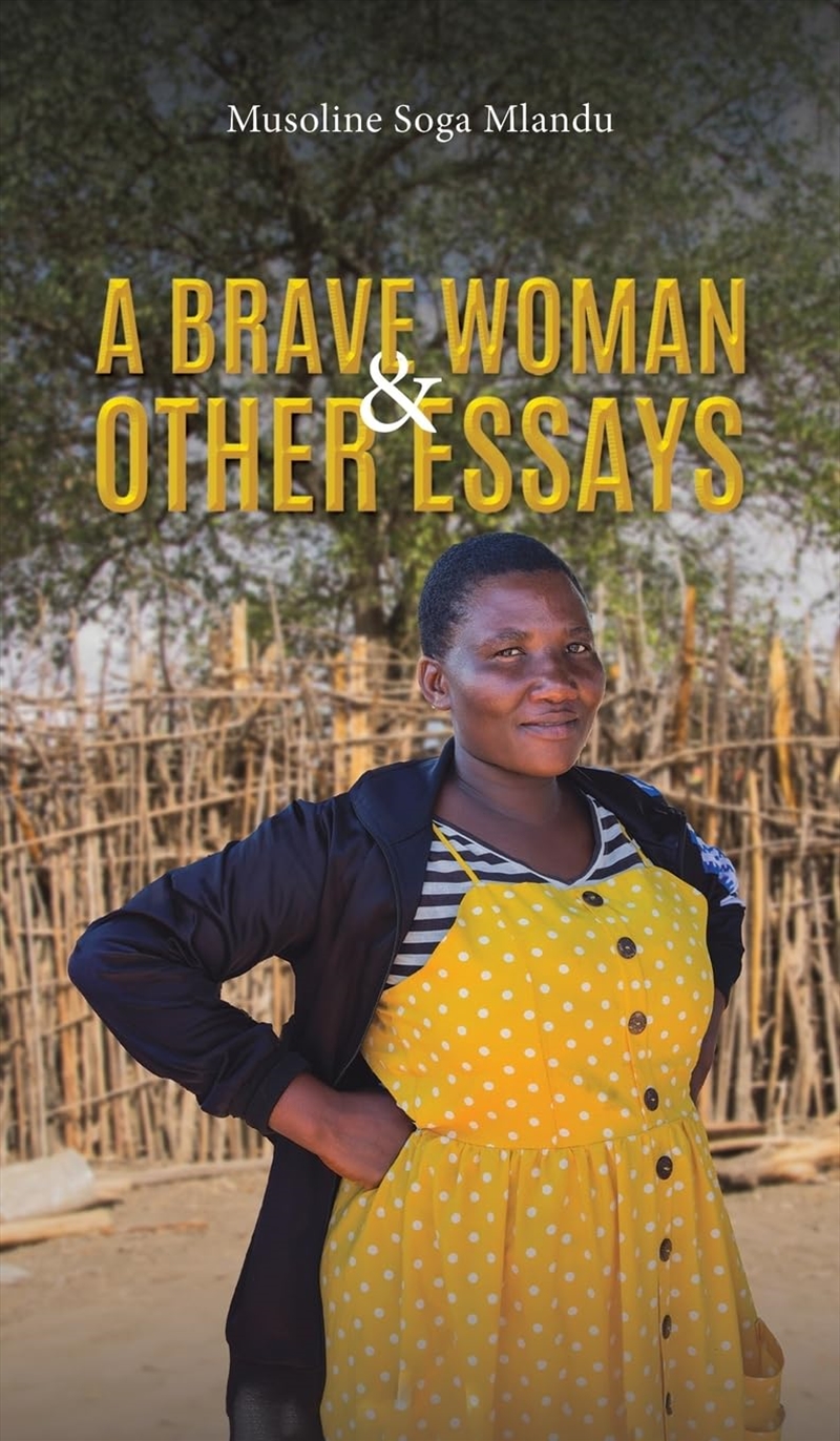 Brave Woman Other Essays/Product Detail/General Fiction Books