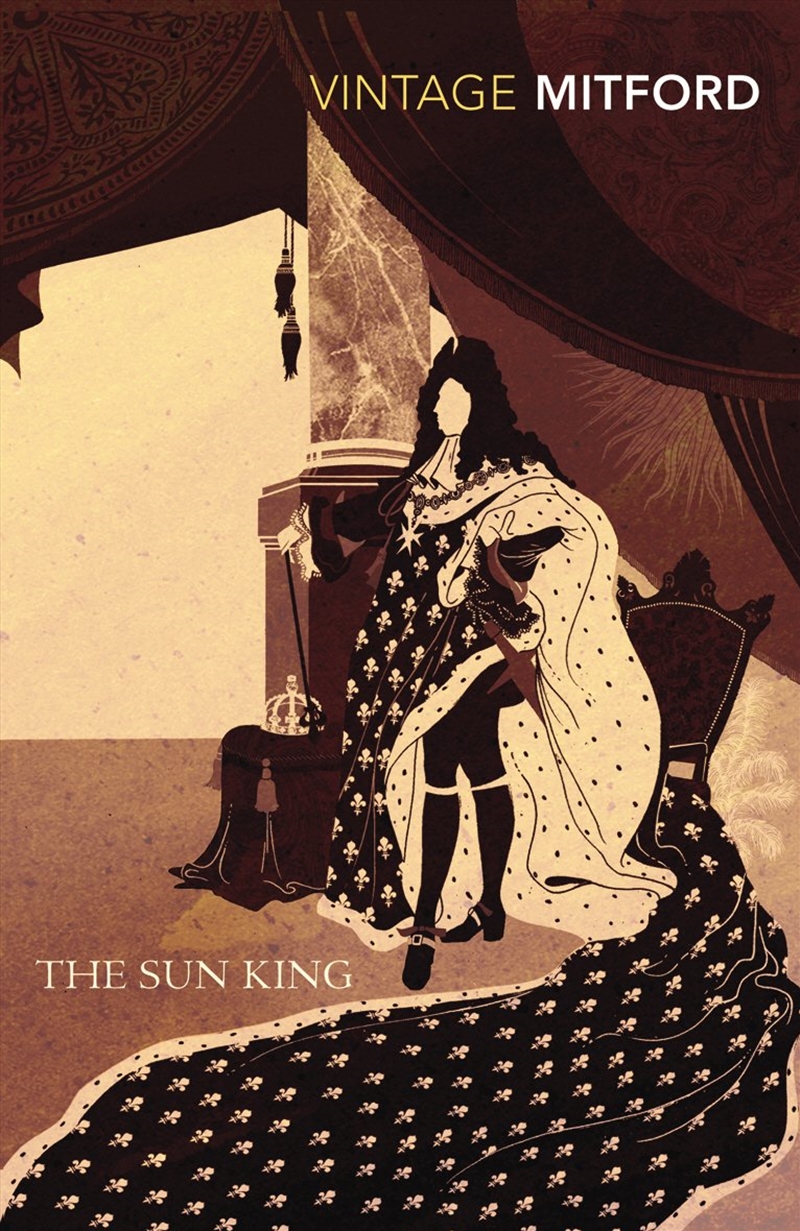 Sun King/Product Detail/General Fiction Books