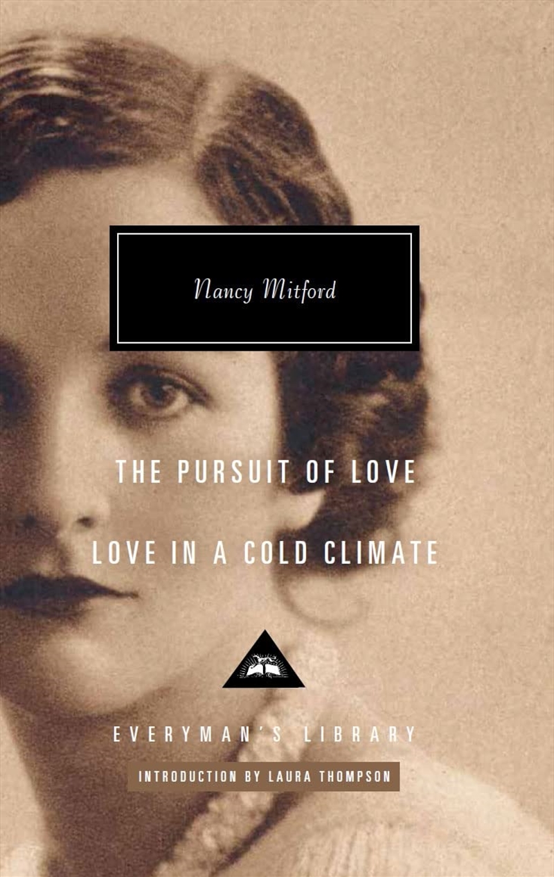 Love In A Cold Climate/Pursuit Of Love/Product Detail/General Fiction Books