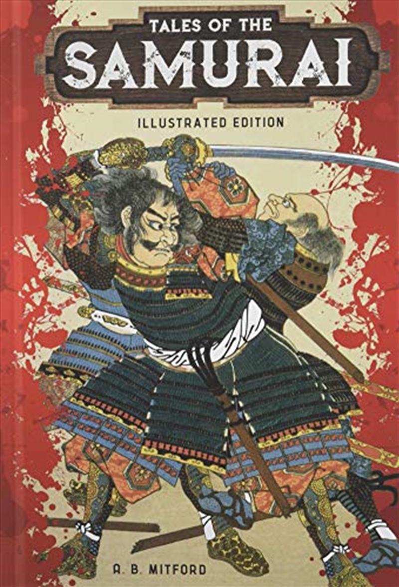 Tales Of The Samurai/Product Detail/General Fiction Books