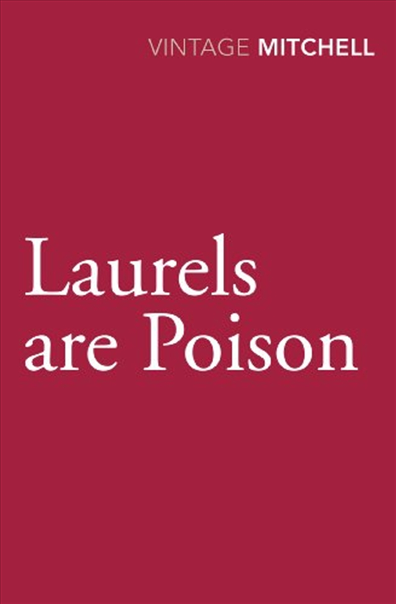 Laurels Are Poison/Product Detail/General Fiction Books