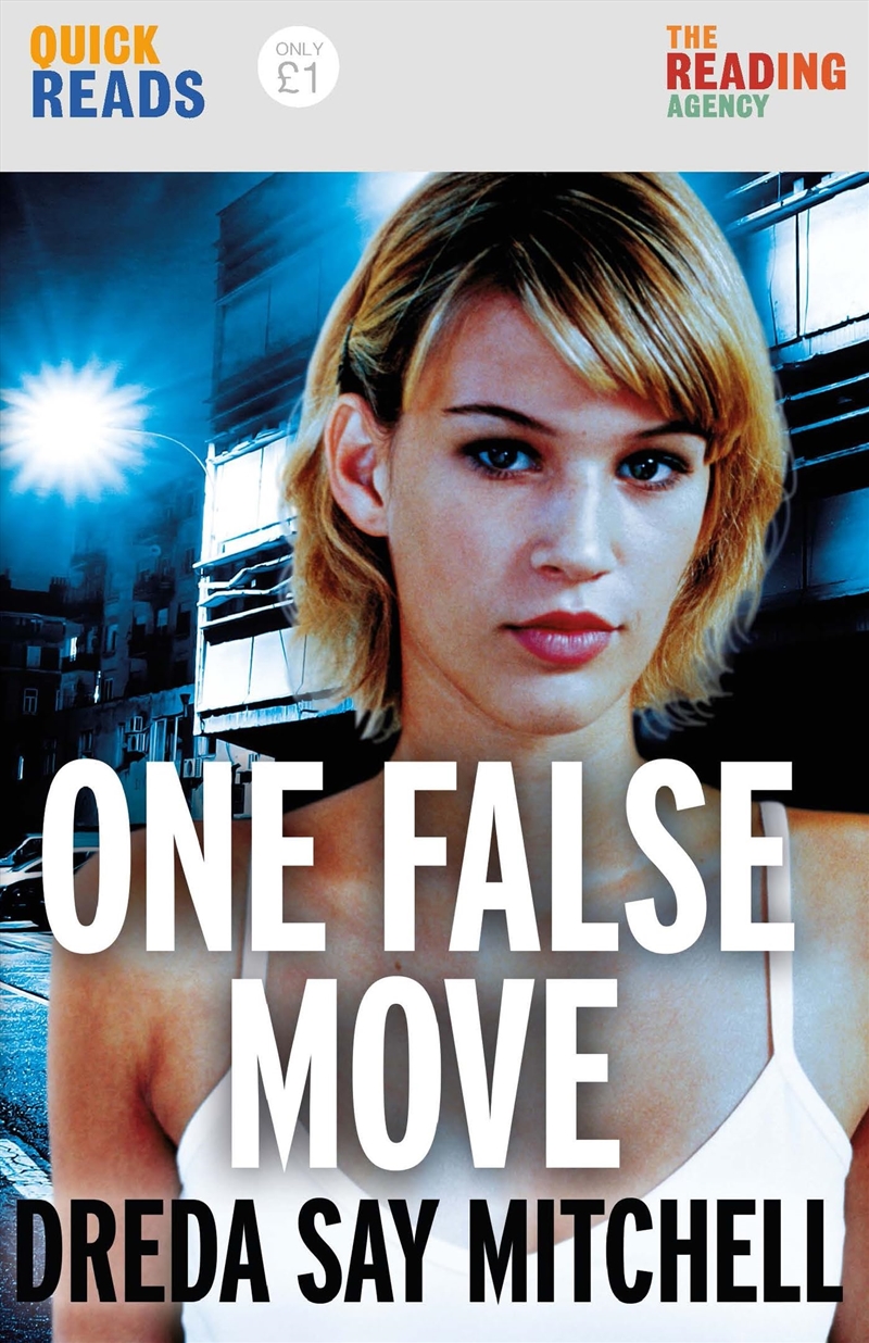 One False Move/Product Detail/General Fiction Books