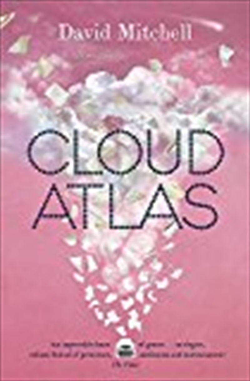 Cloud Atlas/Product Detail/General Fiction Books