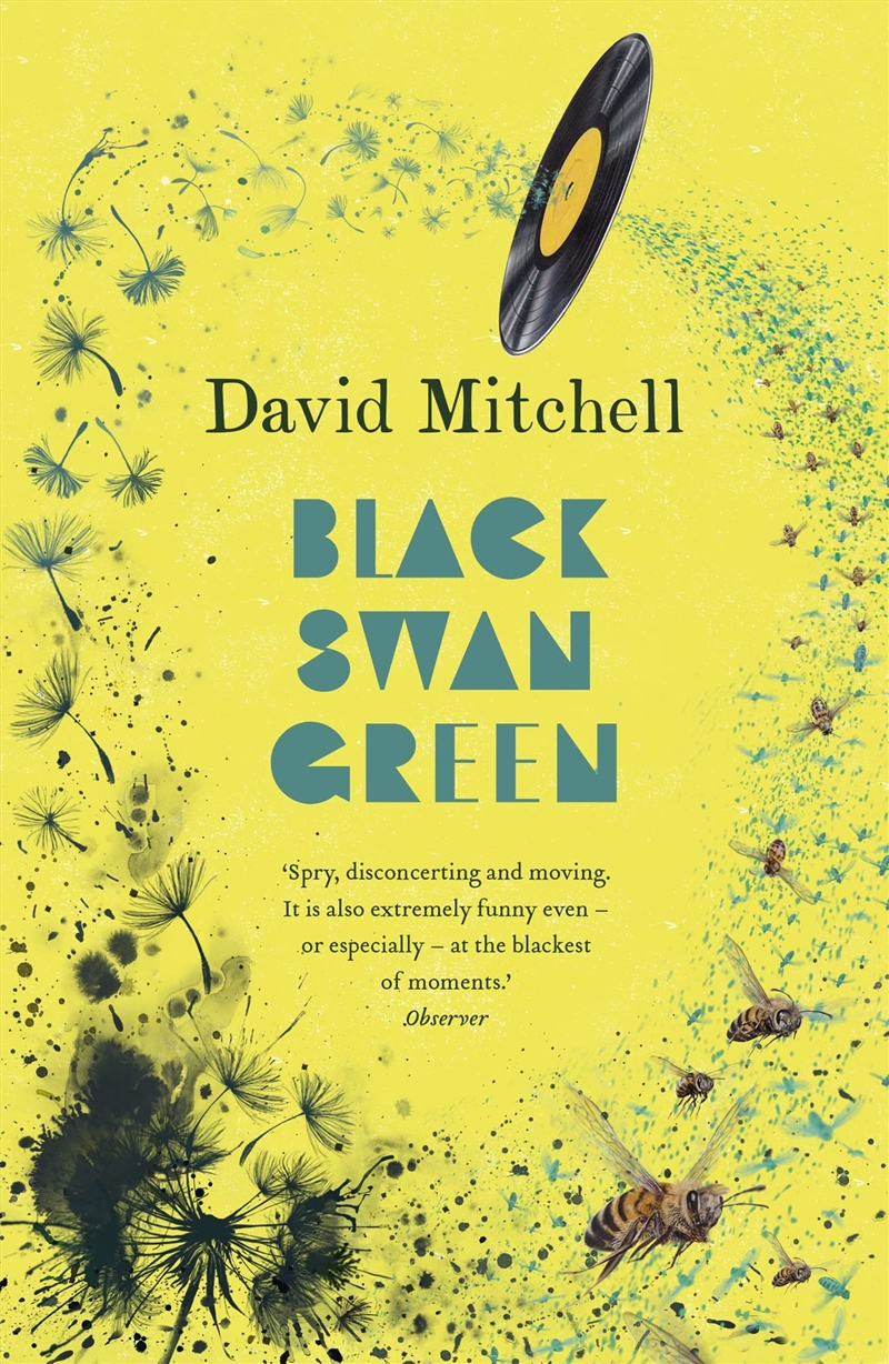 Black Swan Green/Product Detail/General Fiction Books