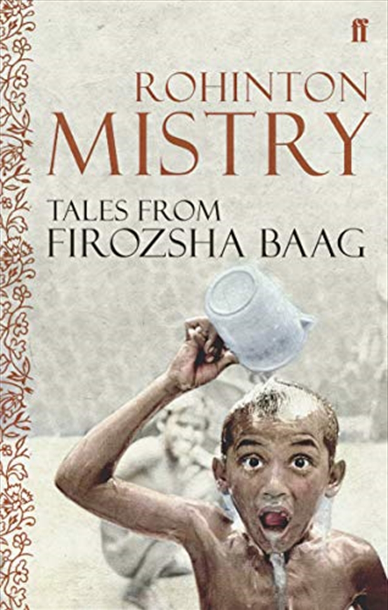 Tales From Firozsha Baag/Product Detail/General Fiction Books