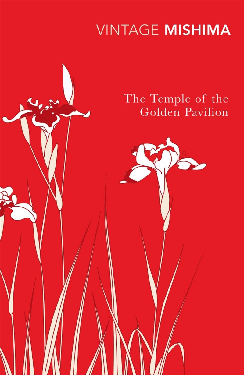 Temple Of The Golden Pavilion/Product Detail/General Fiction Books