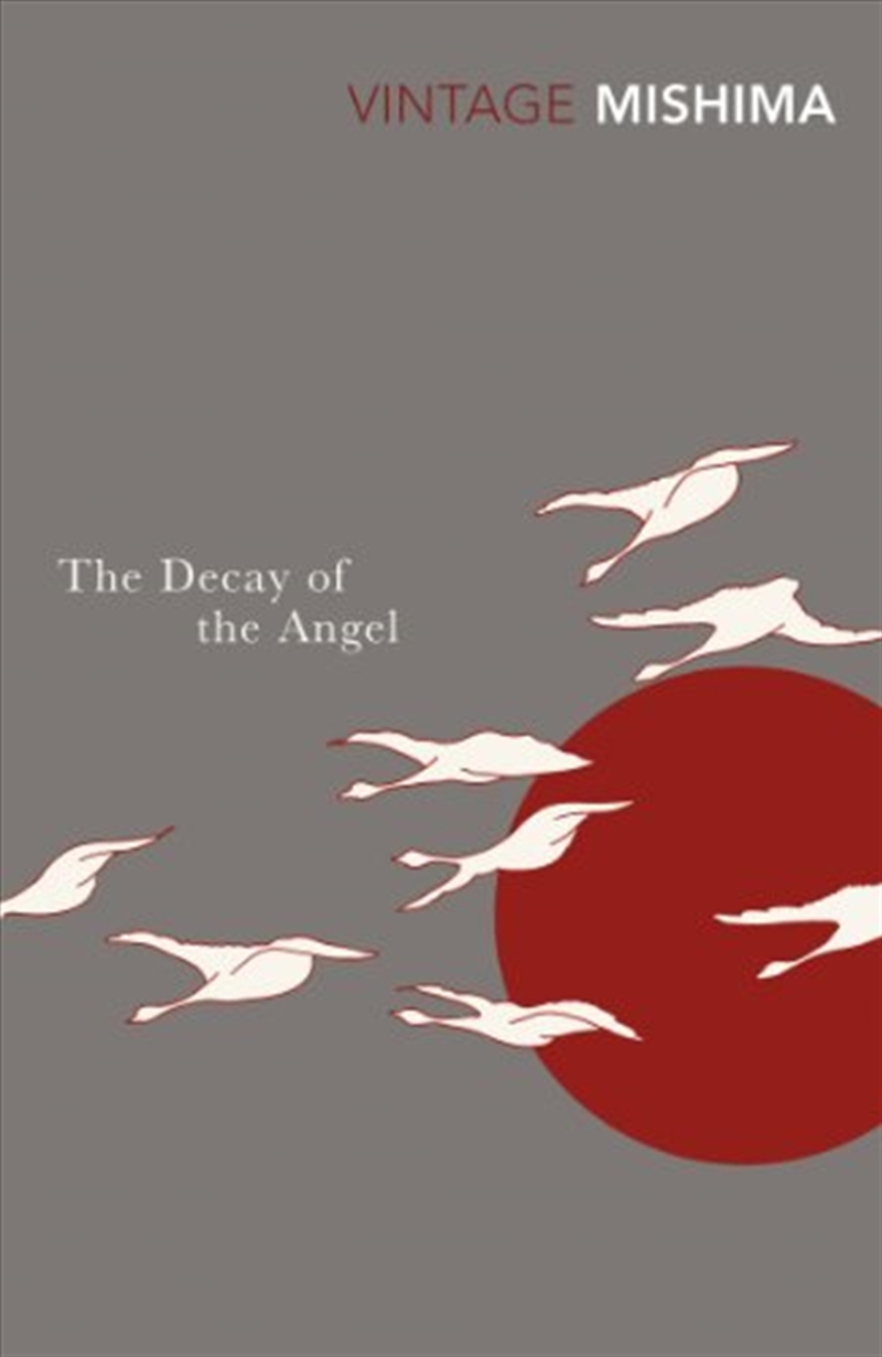 Decay Of The Angel/Product Detail/General Fiction Books