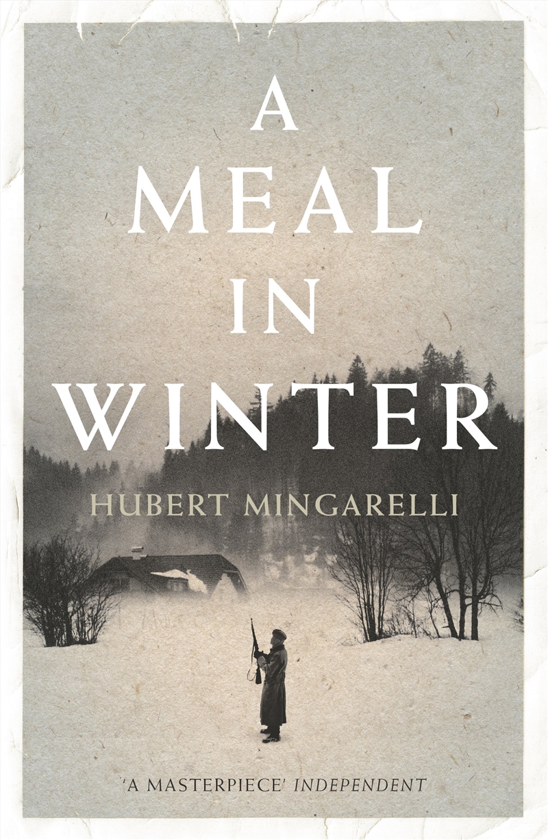 Meal In Winter/Product Detail/General Fiction Books