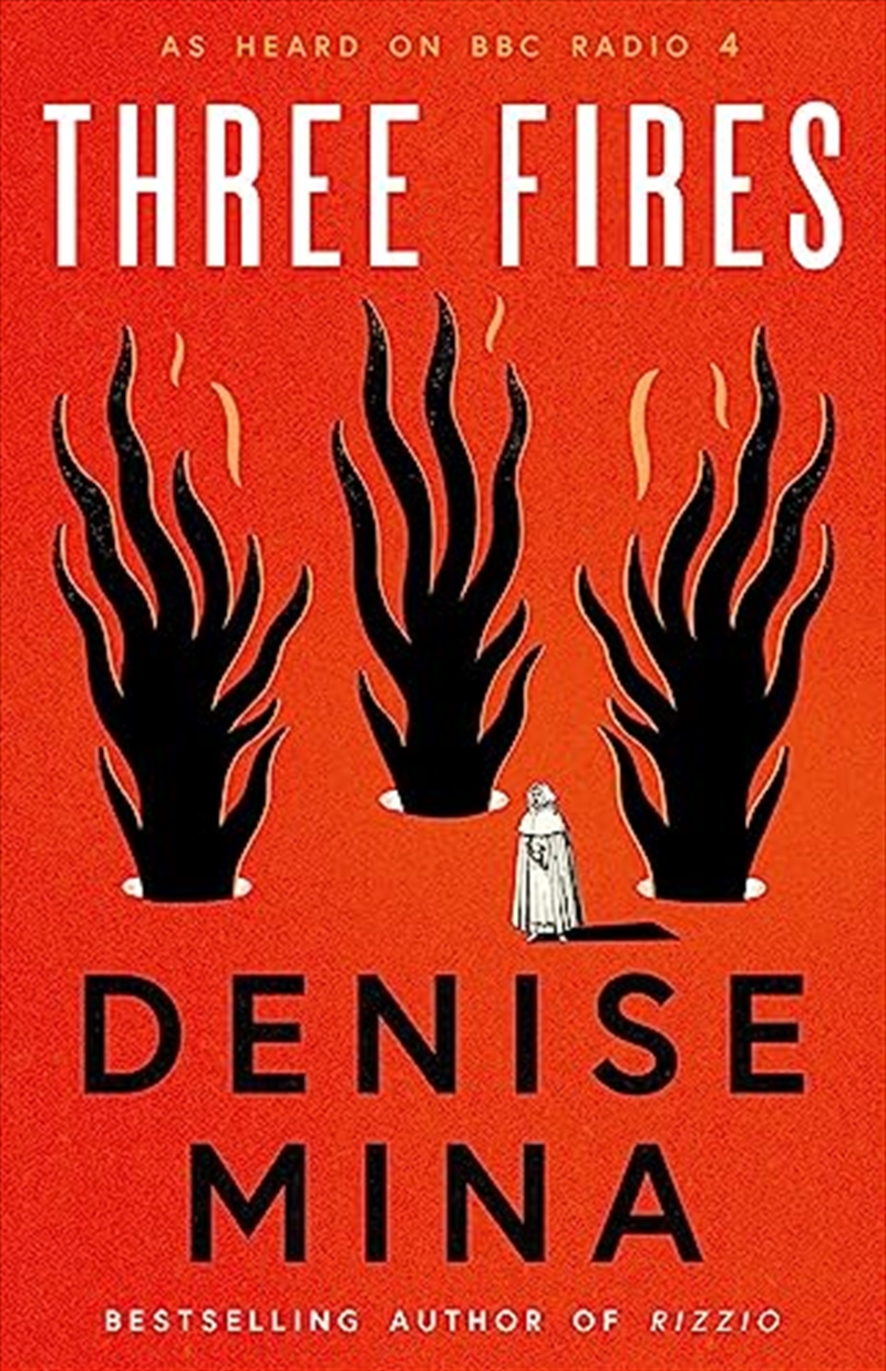 Three Fires/Product Detail/General Fiction Books