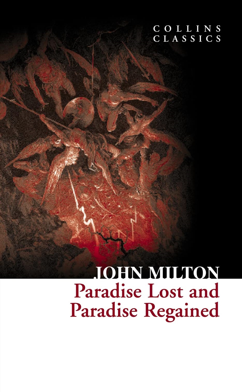 Paradise Lost & Paradise Regained/Product Detail/General Fiction Books