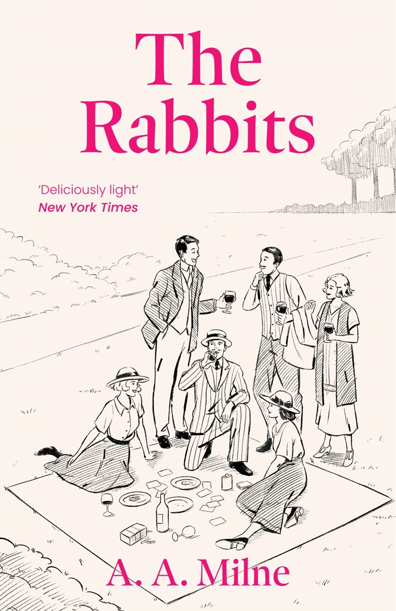 Rabbits/Product Detail/General Fiction Books