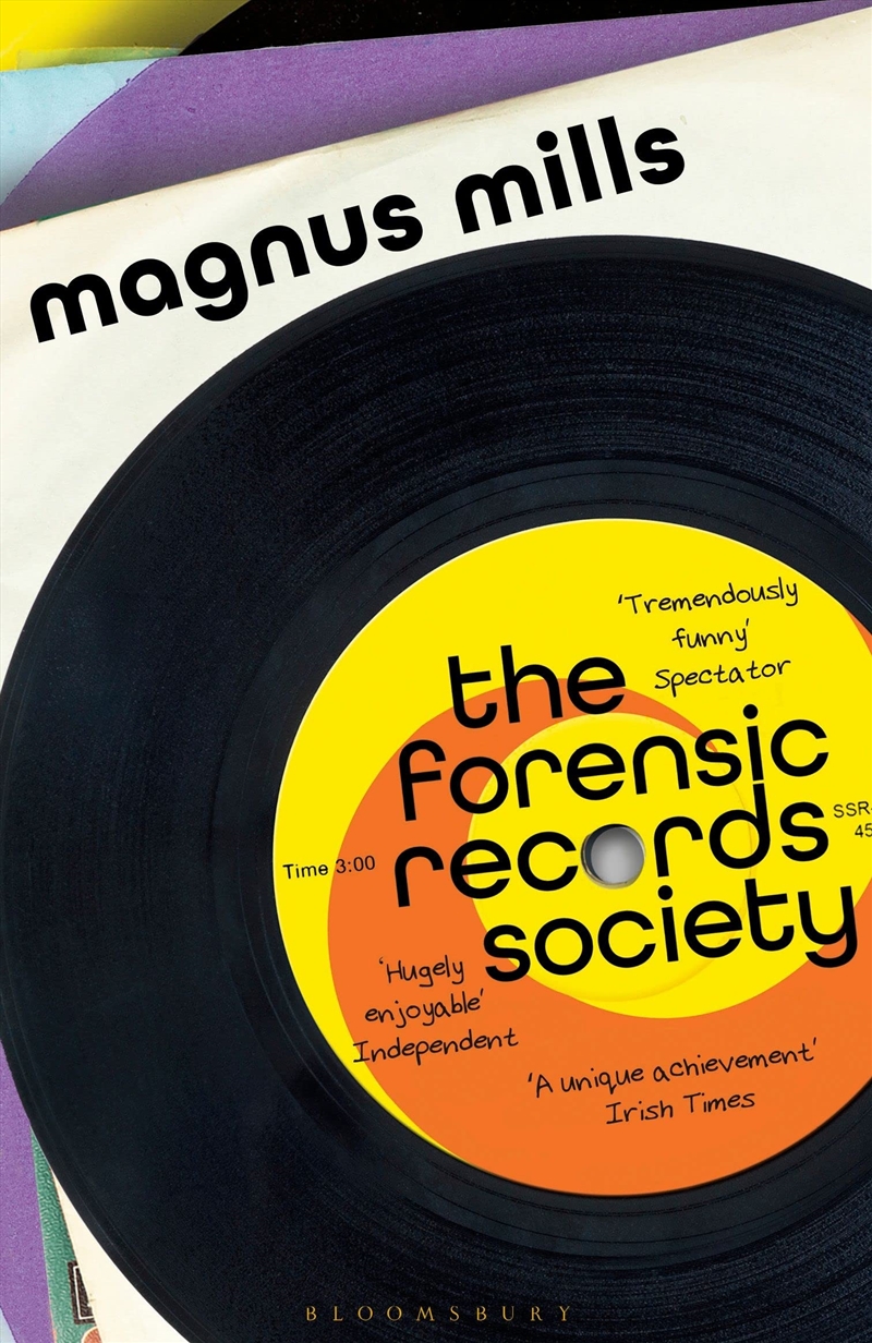 Forensic Records Society/Product Detail/General Fiction Books