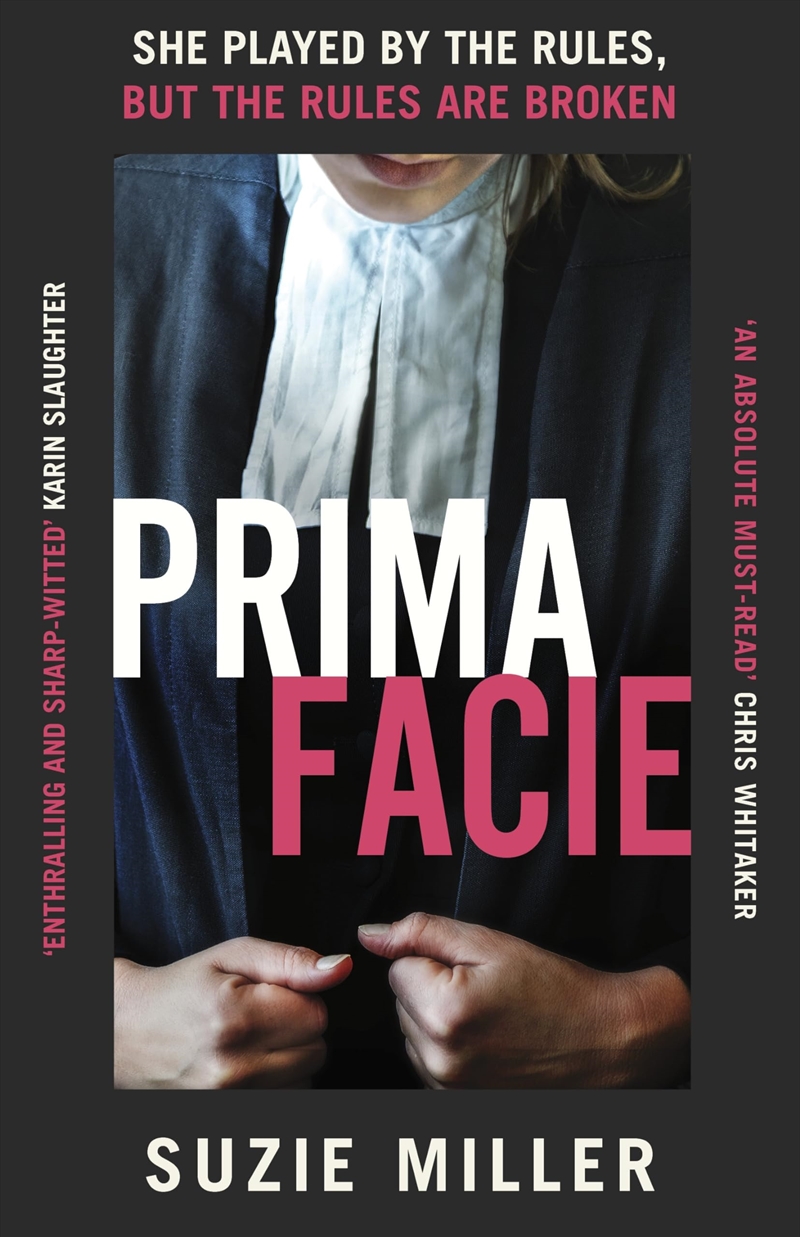 Prima Facie/Product Detail/General Fiction Books