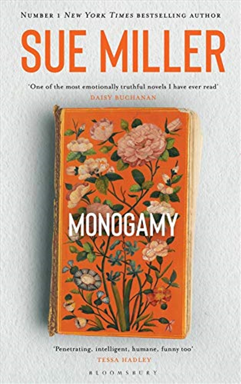 Monogamy/Product Detail/General Fiction Books