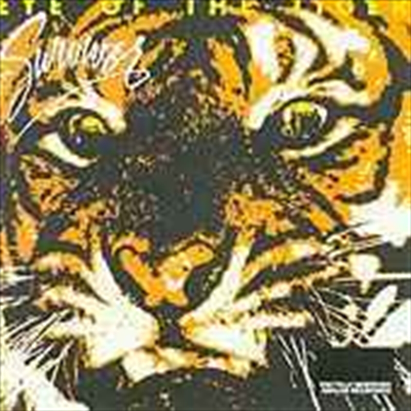 Eye Of The Tiger (Indent)/Product Detail/Rock/Pop