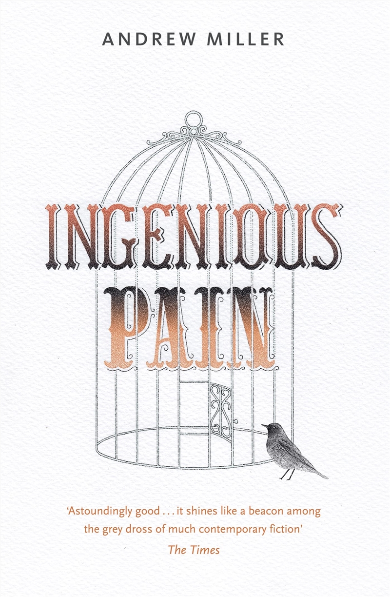 Ingenious Pain Reissue/Product Detail/General Fiction Books