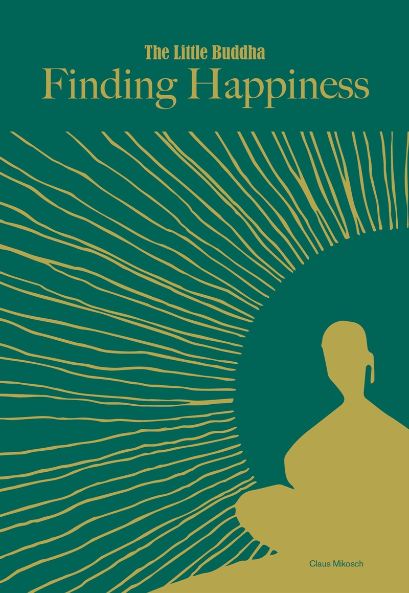 Little Buddha Finding Happiness/Product Detail/General Fiction Books