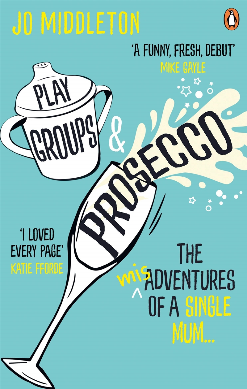 Playgroups & Prosecco/Product Detail/General Fiction Books