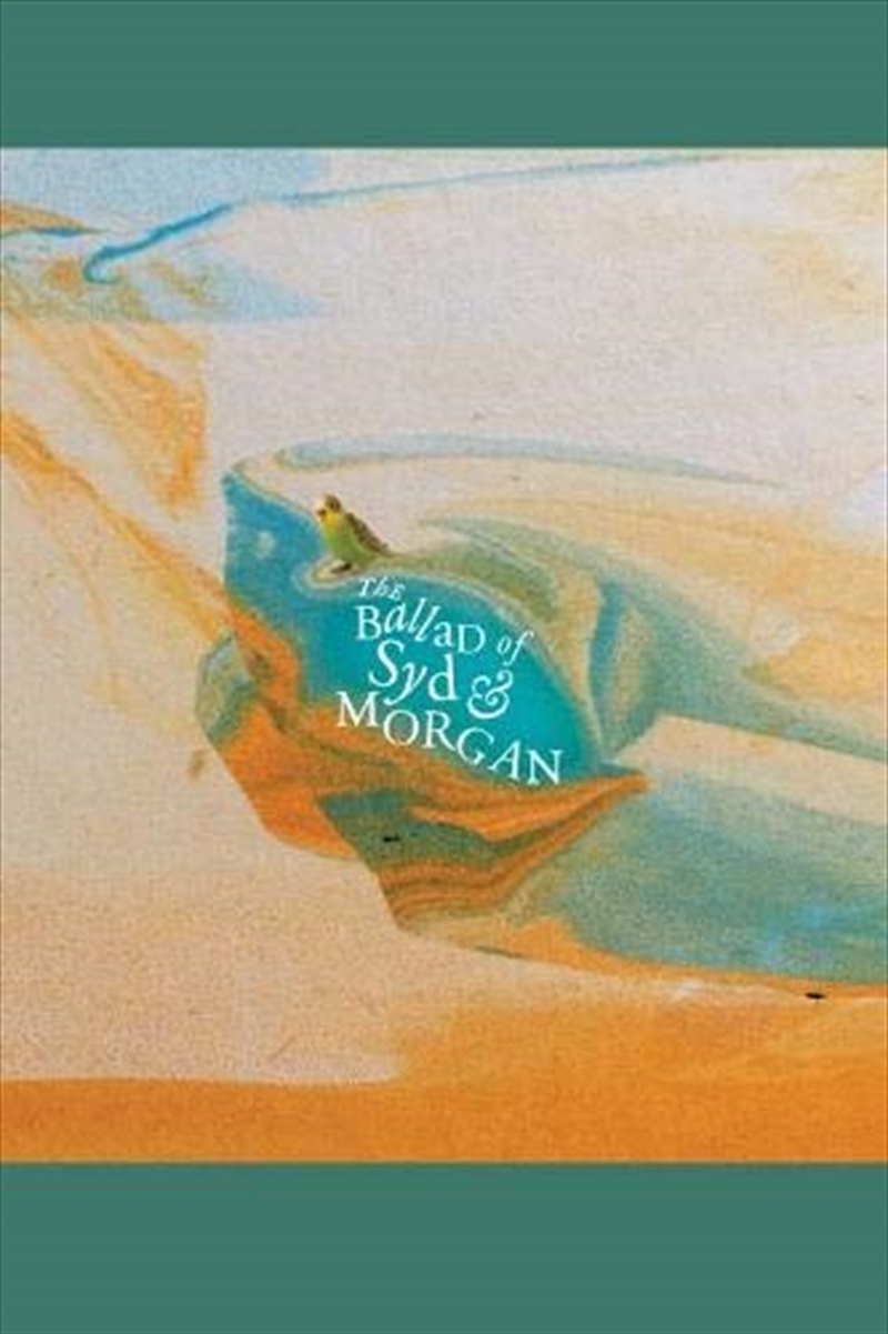 Ballad Of Syd And Morgan/Product Detail/General Fiction Books