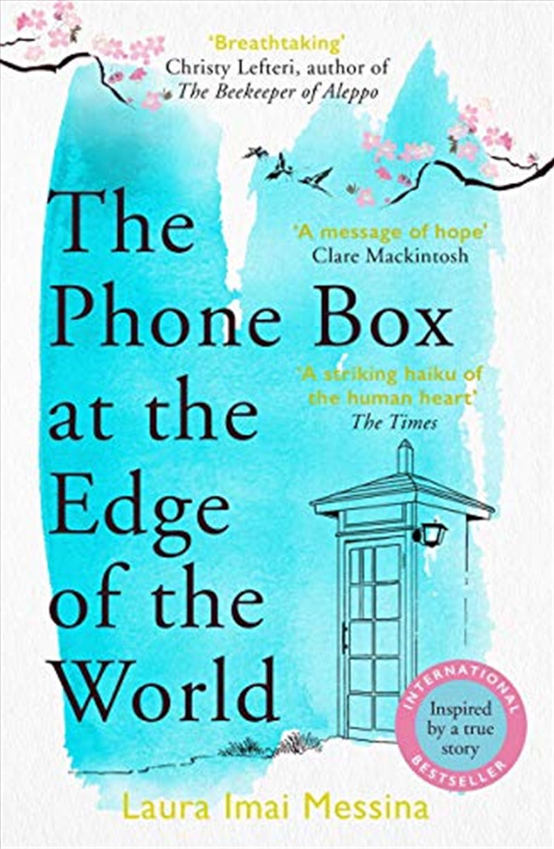 Phone Box At The Edge Of The World/Product Detail/General Fiction Books