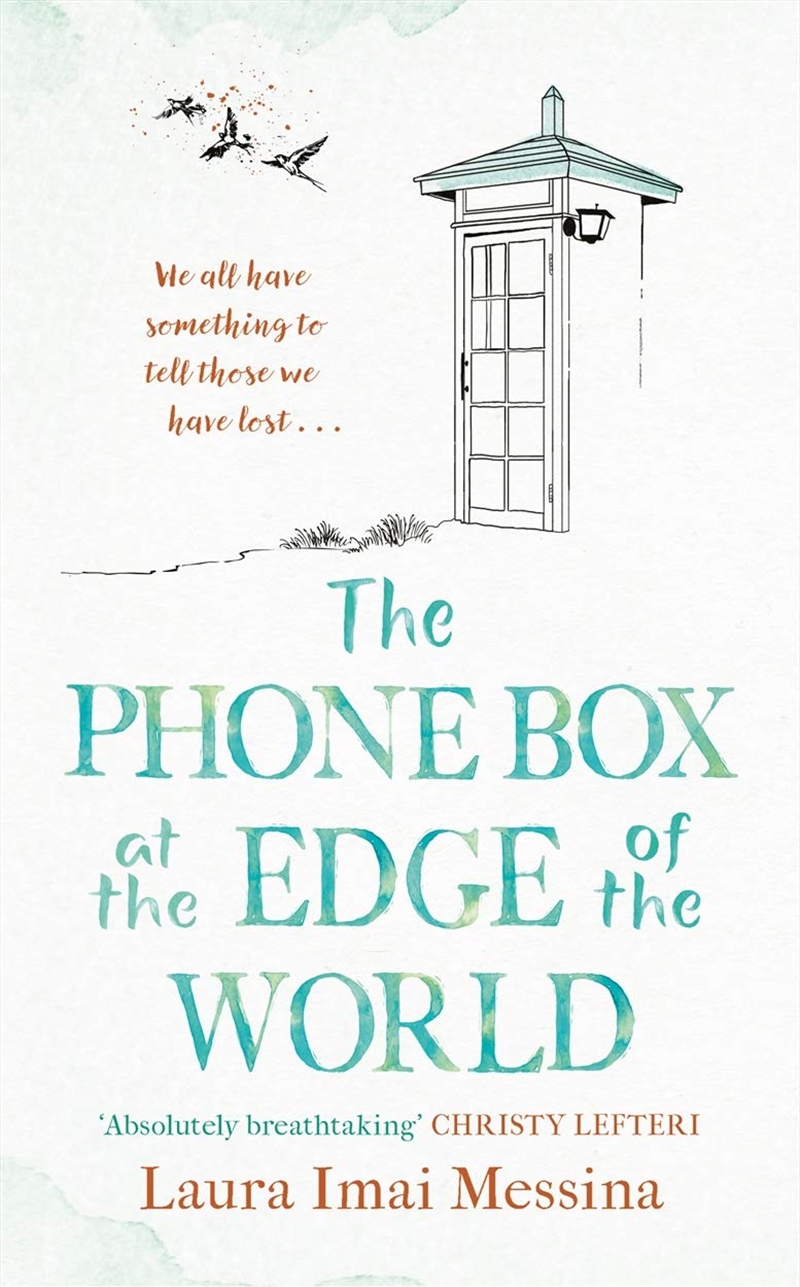 Phone Box At The Edge Of The World/Product Detail/General Fiction Books