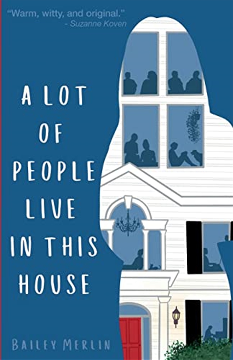 Lot Of People Live In This House/Product Detail/General Fiction Books