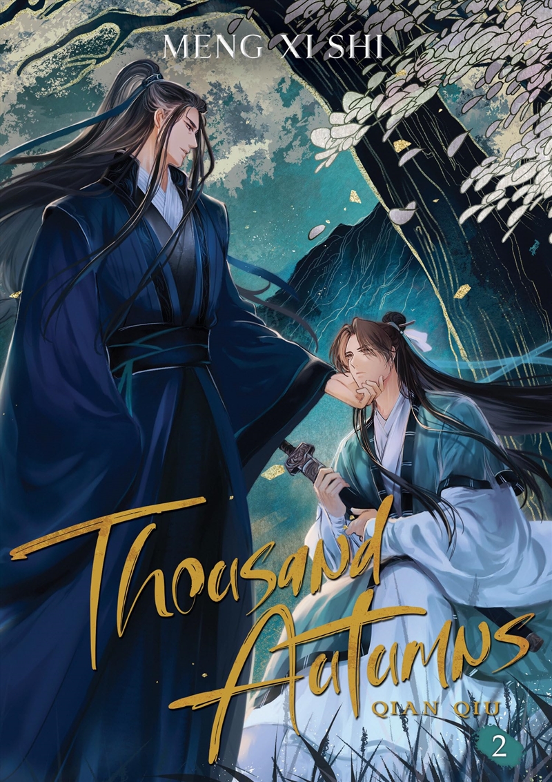 Thousand Autumns Qian Qiu Novel Vol 2/Product Detail/General Fiction Books