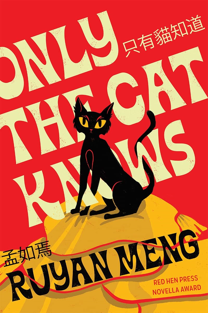 Only The Cat Knows/Product Detail/General Fiction Books