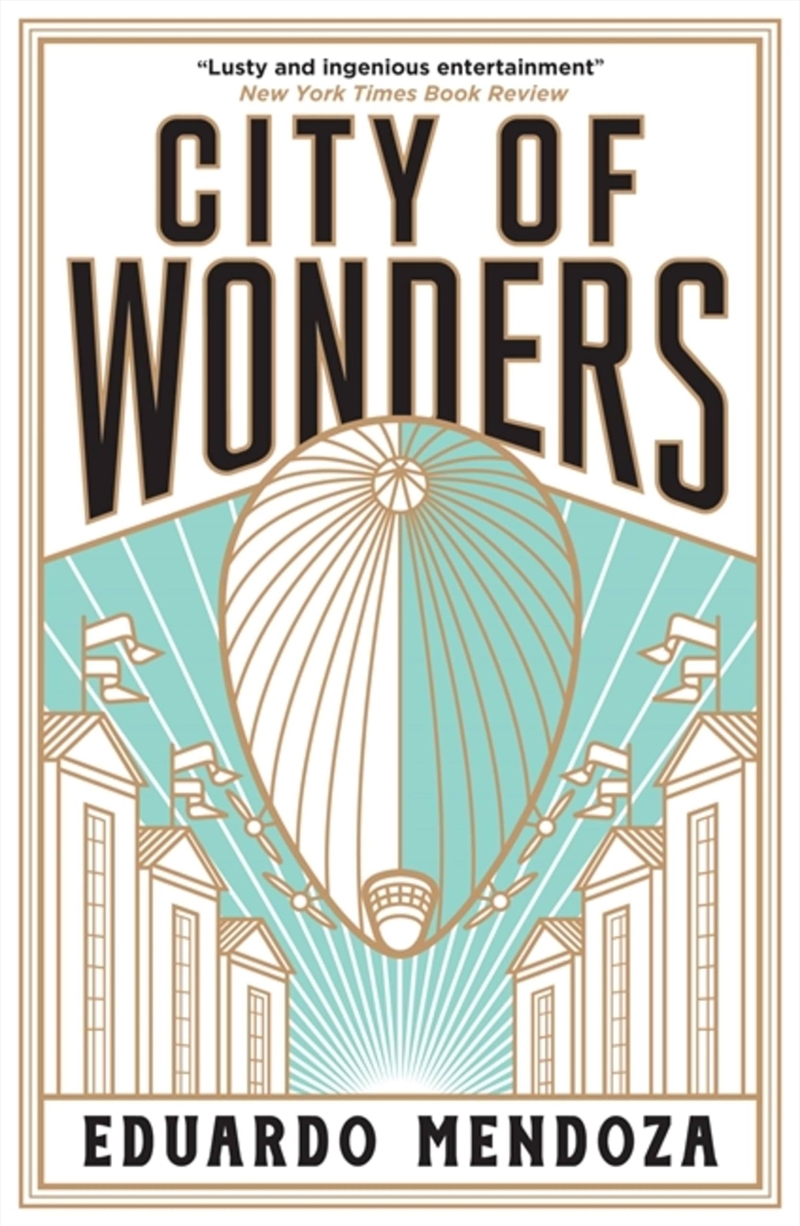 City Of Wonders/Product Detail/General Fiction Books