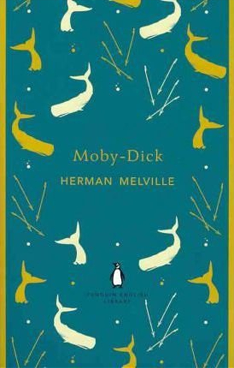 Moby Dick/Product Detail/General Fiction Books