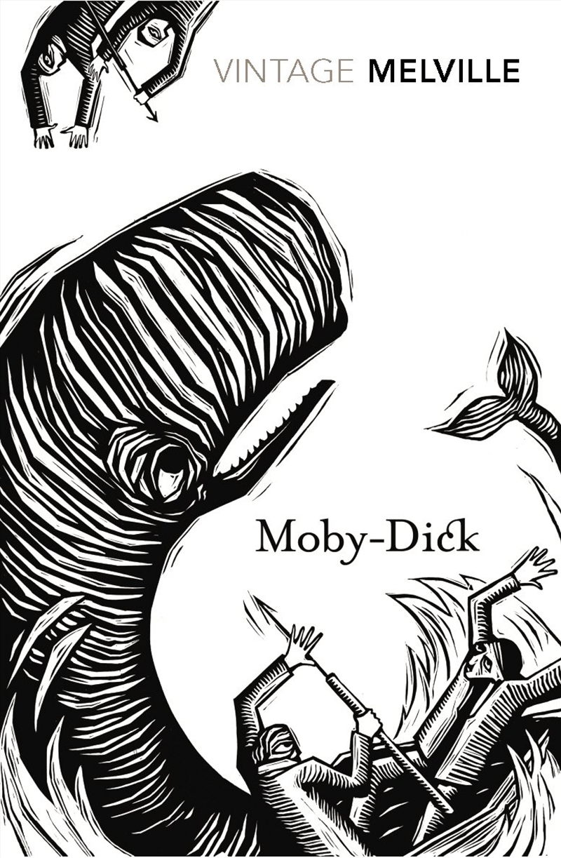 Moby Dick/Product Detail/General Fiction Books