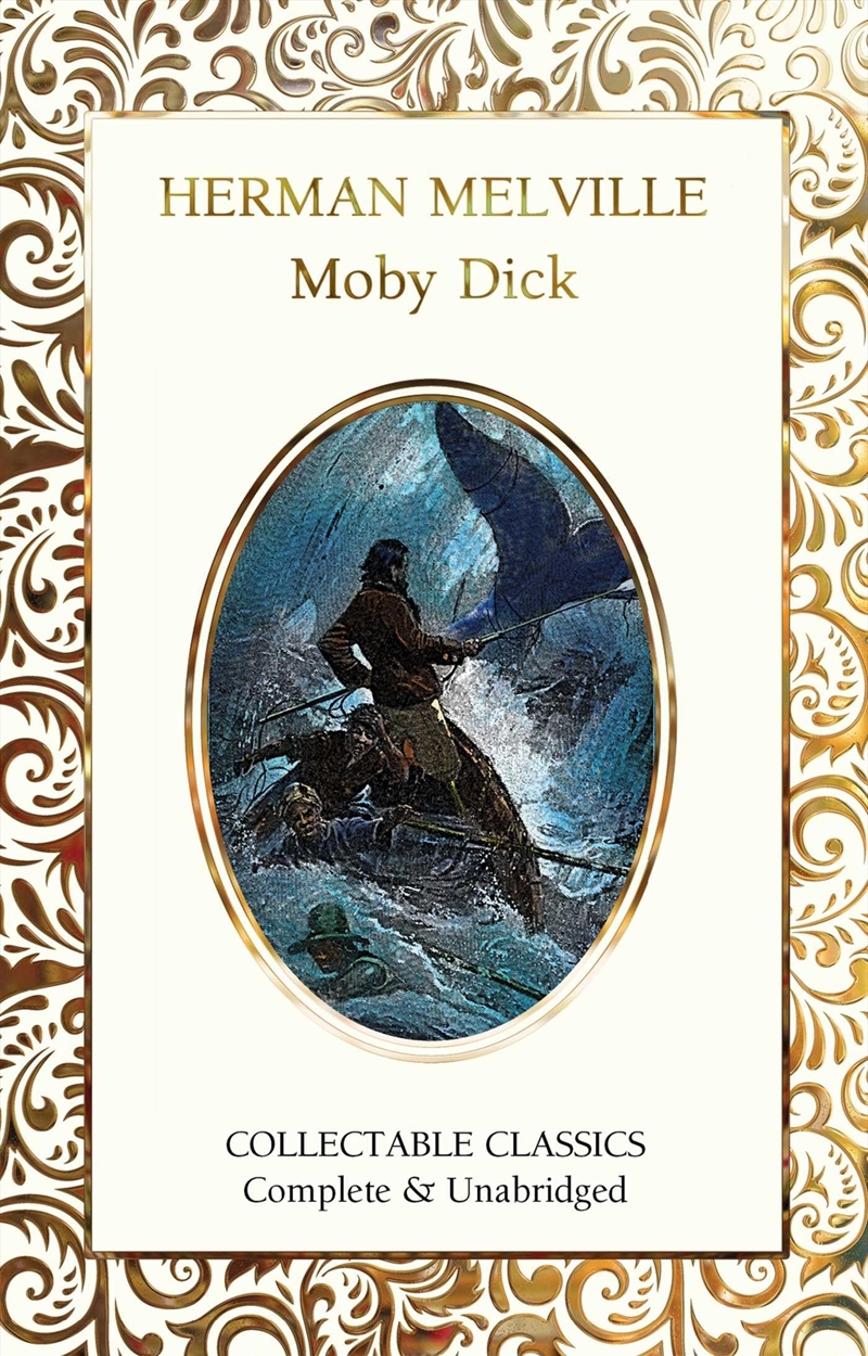 Moby Dick/Product Detail/General Fiction Books