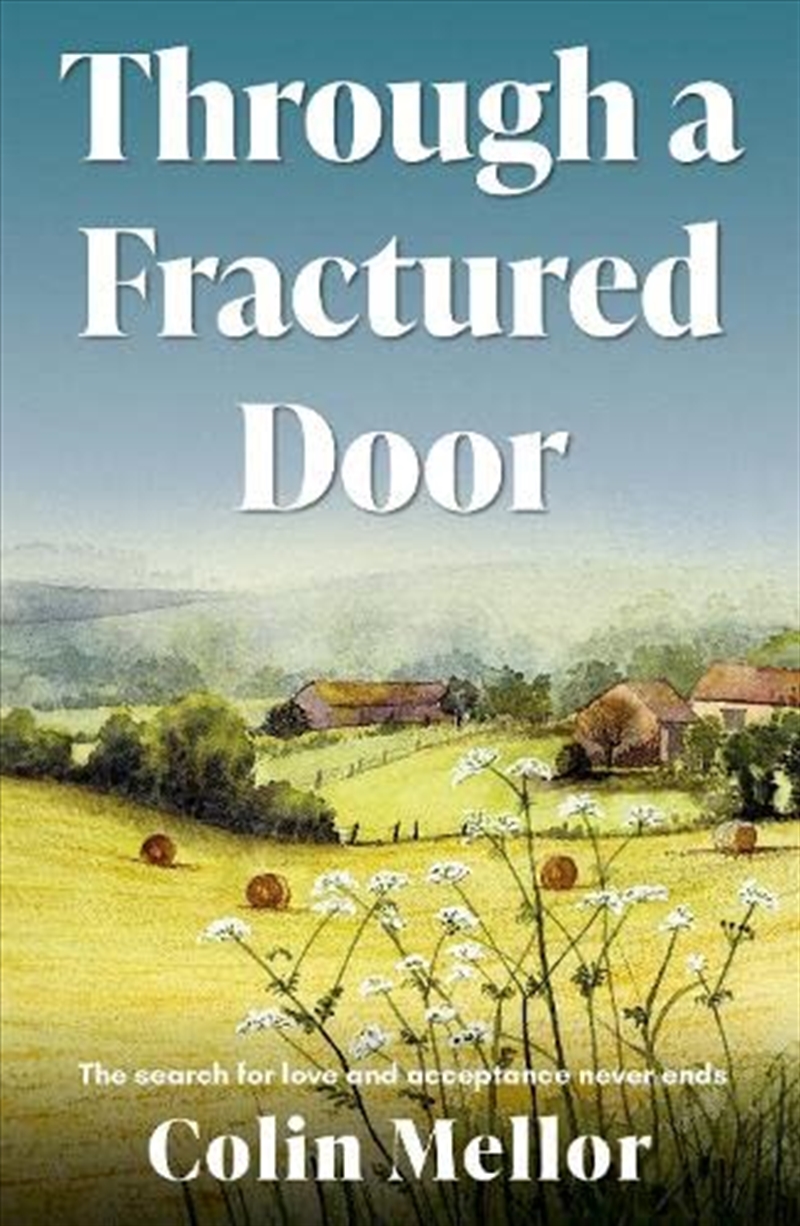 Through A Fractured Door/Product Detail/General Fiction Books