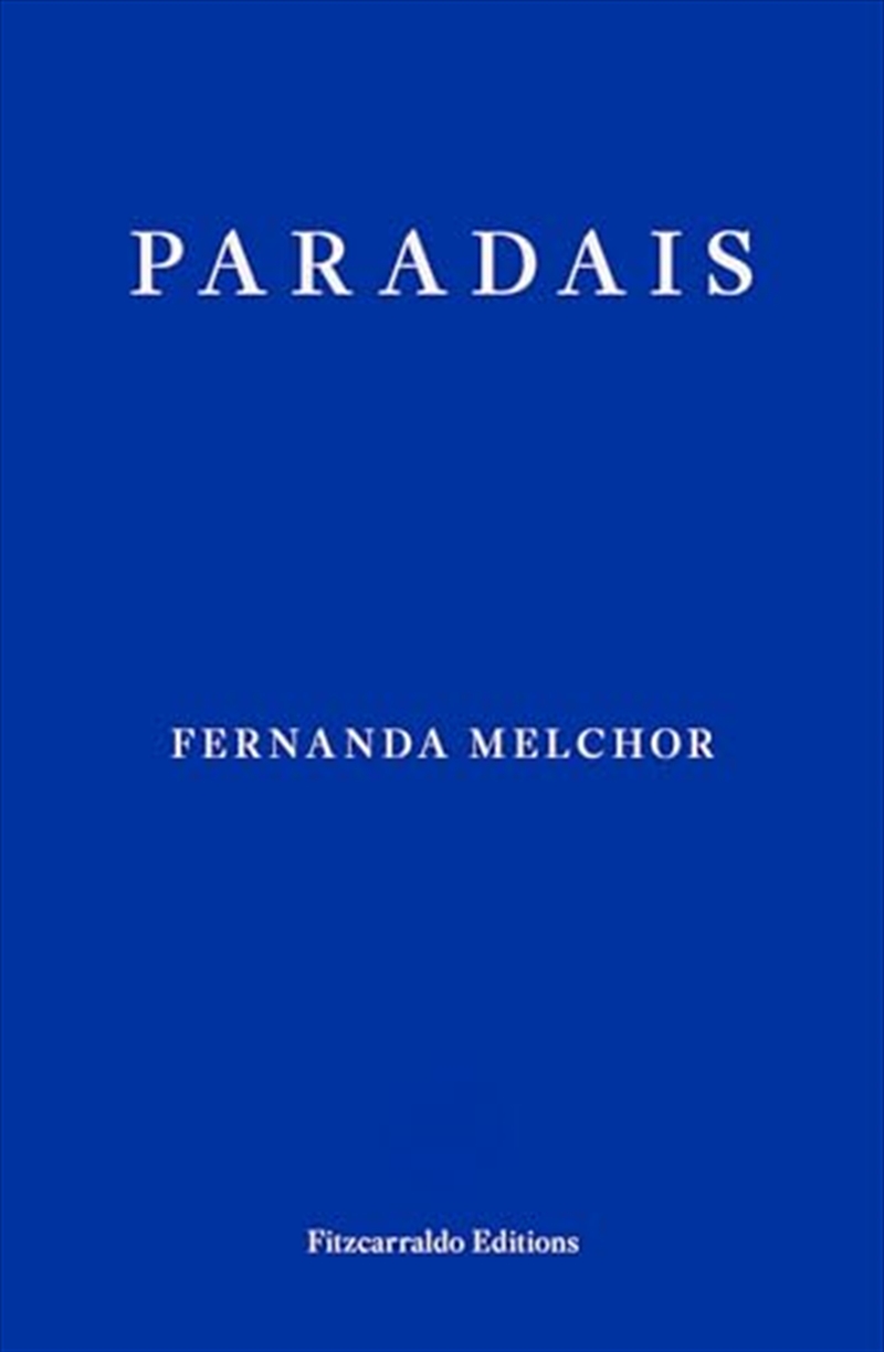 Paradais/Product Detail/General Fiction Books