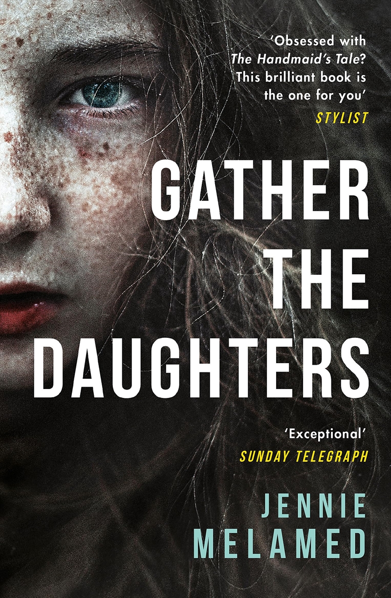 Gather The Daughters/Product Detail/General Fiction Books