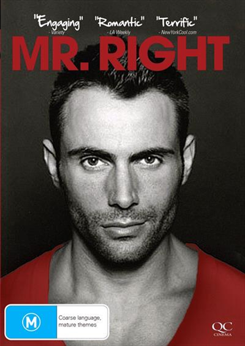 Mr. Right/Product Detail/Drama