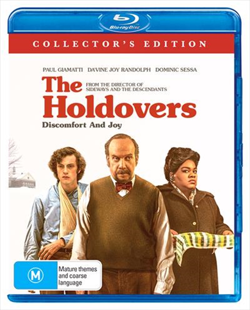 Holdovers  Collector's Edition, The/Product Detail/Drama