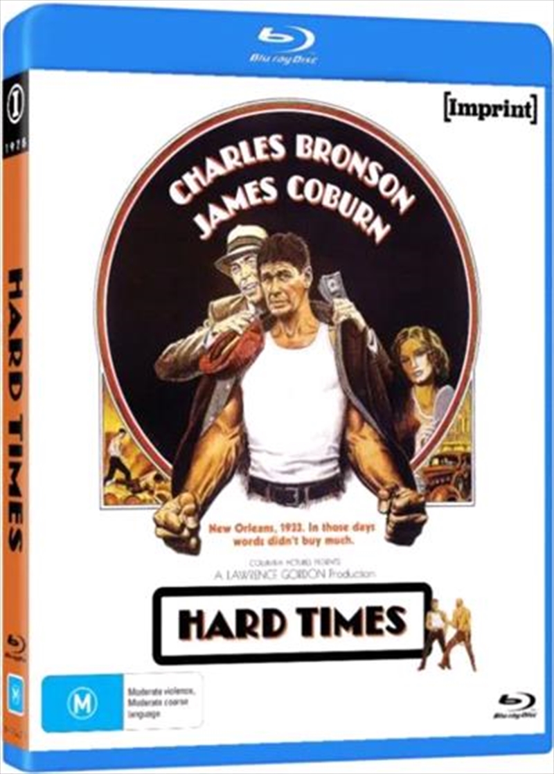 Hard Times  Imprint Standard Edition/Product Detail/Drama