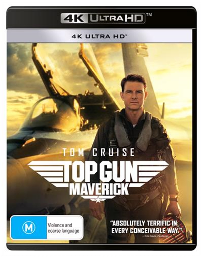 Top Gun - Maverick  UHD/Product Detail/Drama