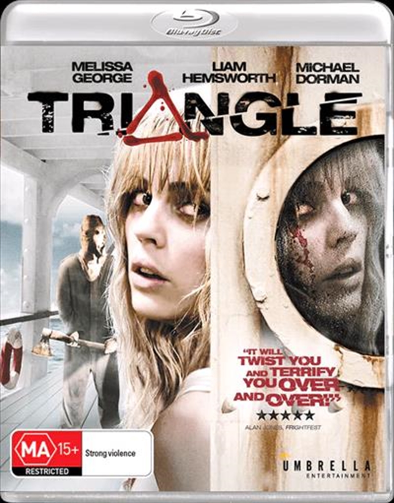 Triangle - Limited Edition/Product Detail/Drama