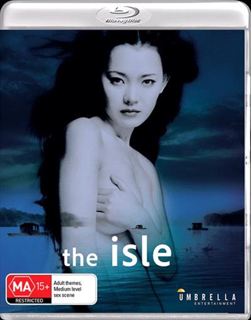 Isle - Limited Edition, The/Product Detail/Thriller